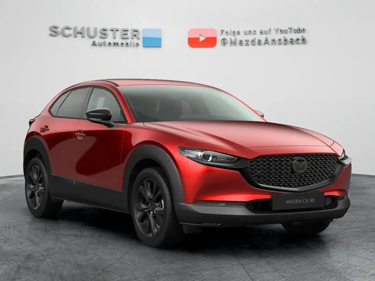 Mazda CX-30 2026 — фото 10