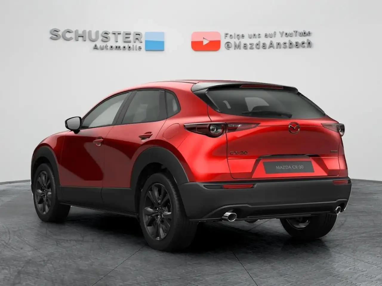Mazda CX-30 2026
