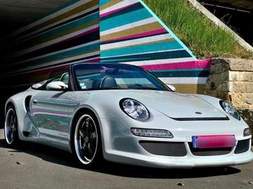 911 3.6i 4S Delavilla VRS Speedroad