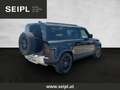 Land Rover Defender 110 2.0 P400e Plug-In-Hybrid Schwarz - thumbnail 4