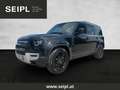Land Rover Defender 110 2.0 P400e Plug-In-Hybrid Schwarz - thumbnail 1