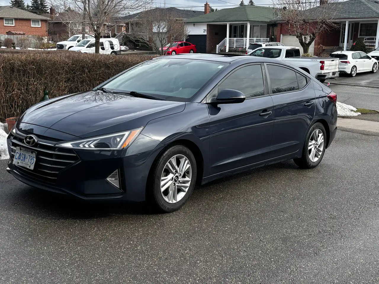 2020 Hyundai ELANTRA