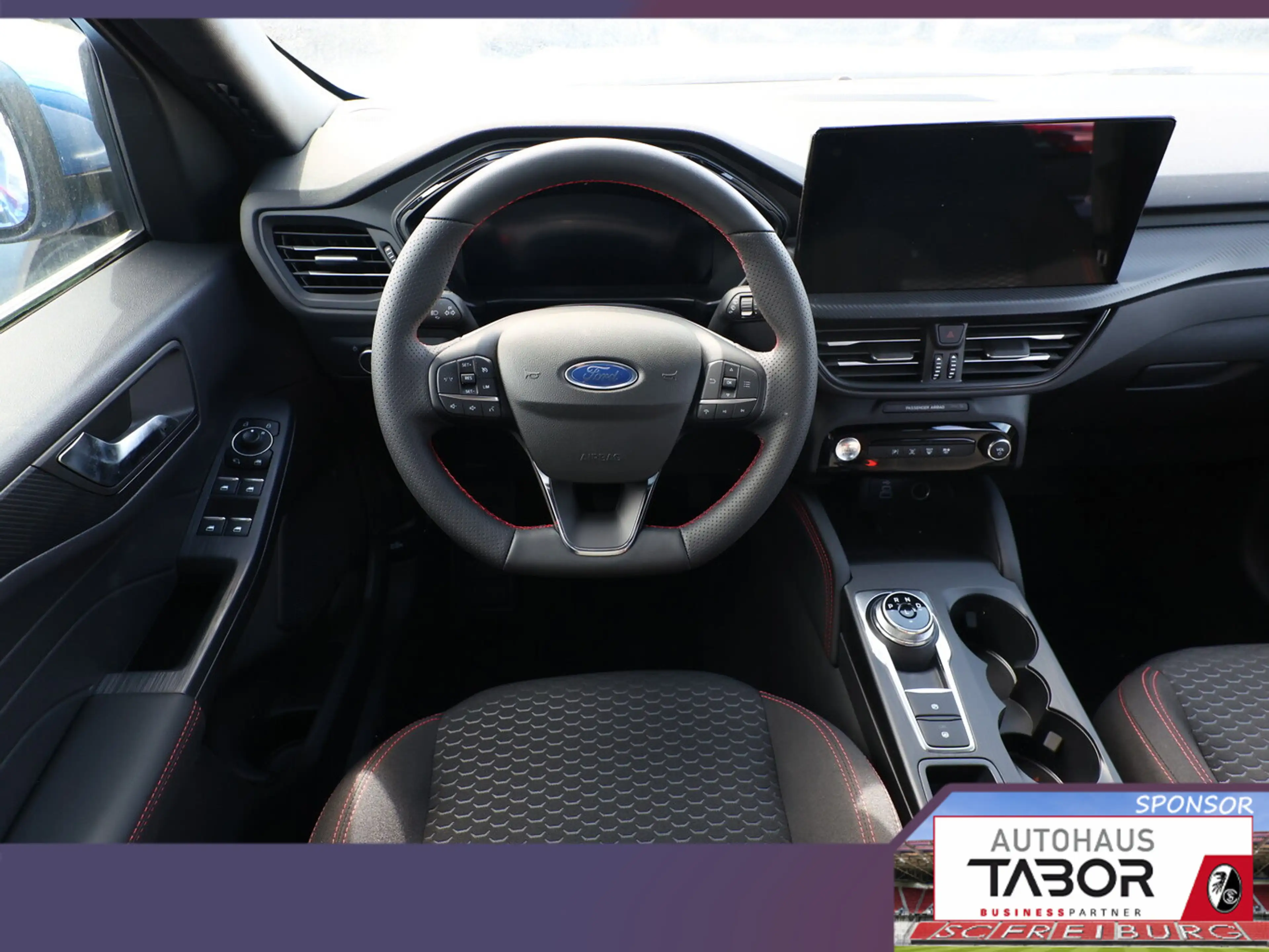Ford Kuga FHEV AWD ST-Line Matrix WinterP Nav UVP-37%* — photo 7