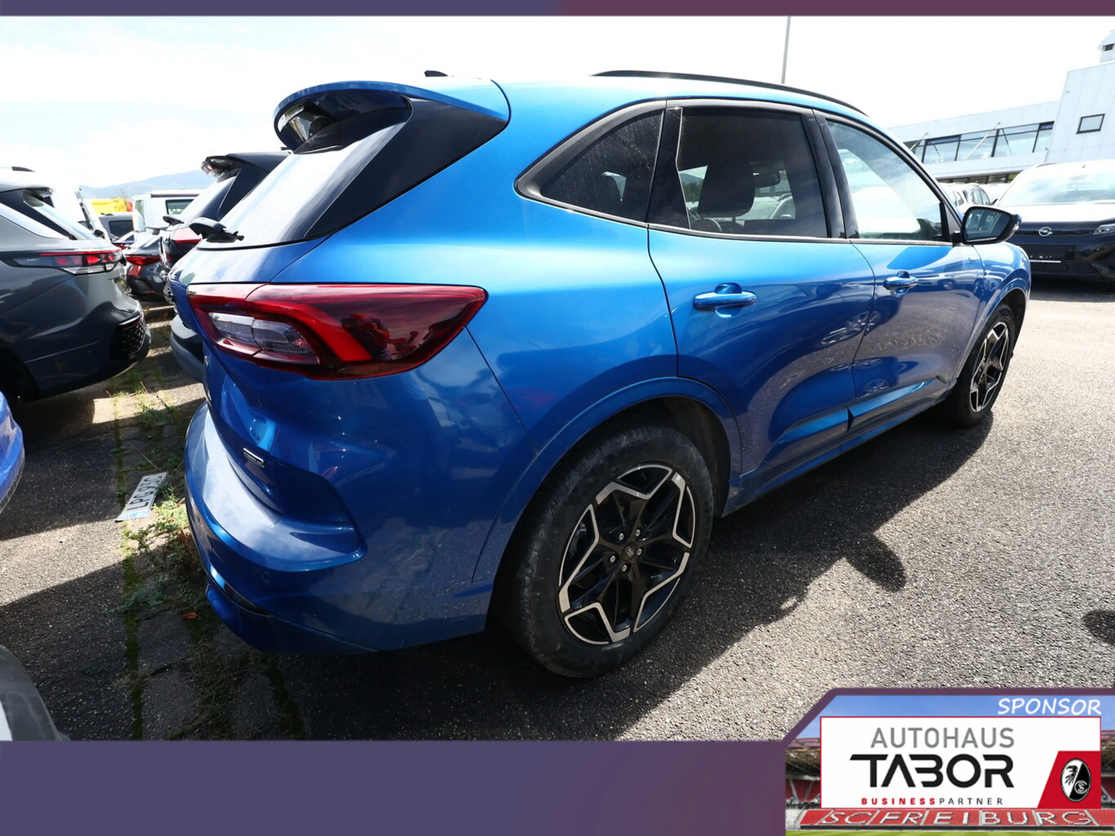 Ford Kuga FHEV AWD ST-Line Matrix WinterP Nav UVP-37%* — photo 3