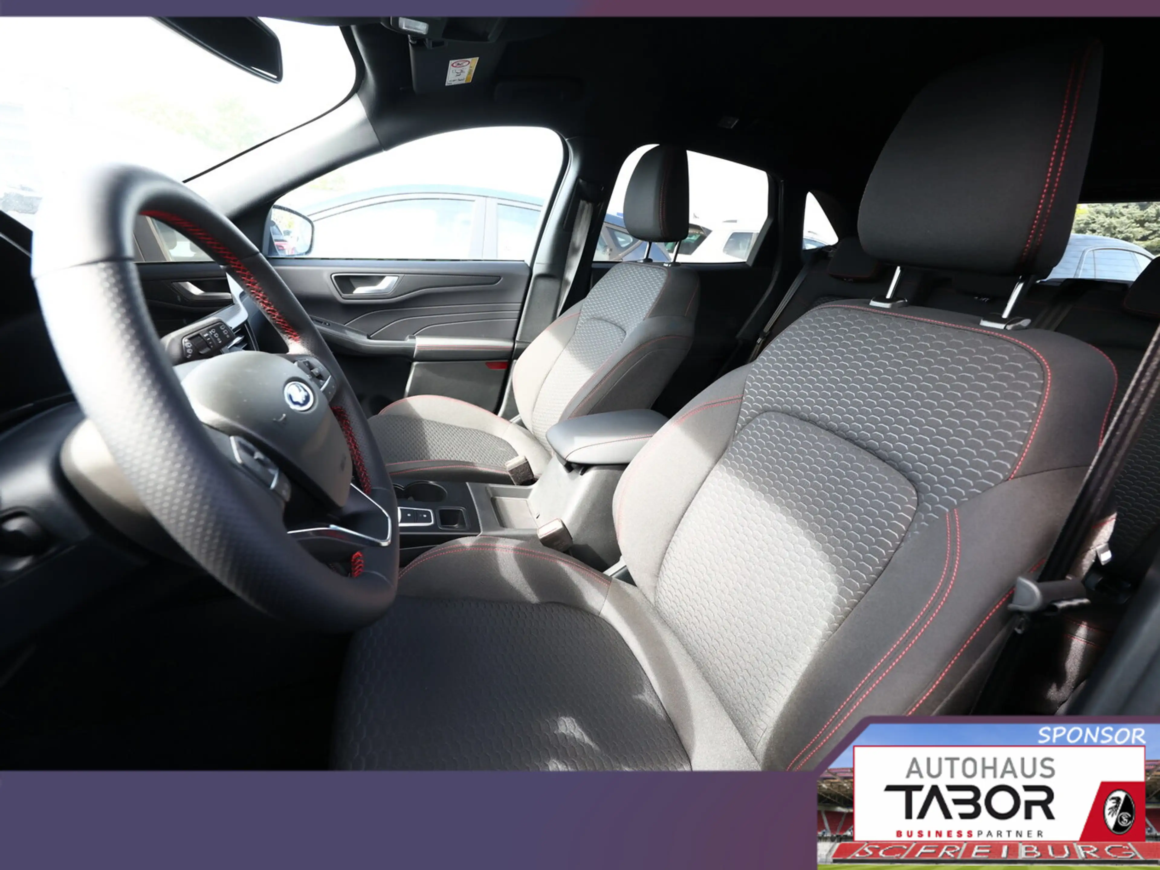 Ford Kuga FHEV AWD ST-Line Matrix WinterP Nav UVP-37%* — photo 6