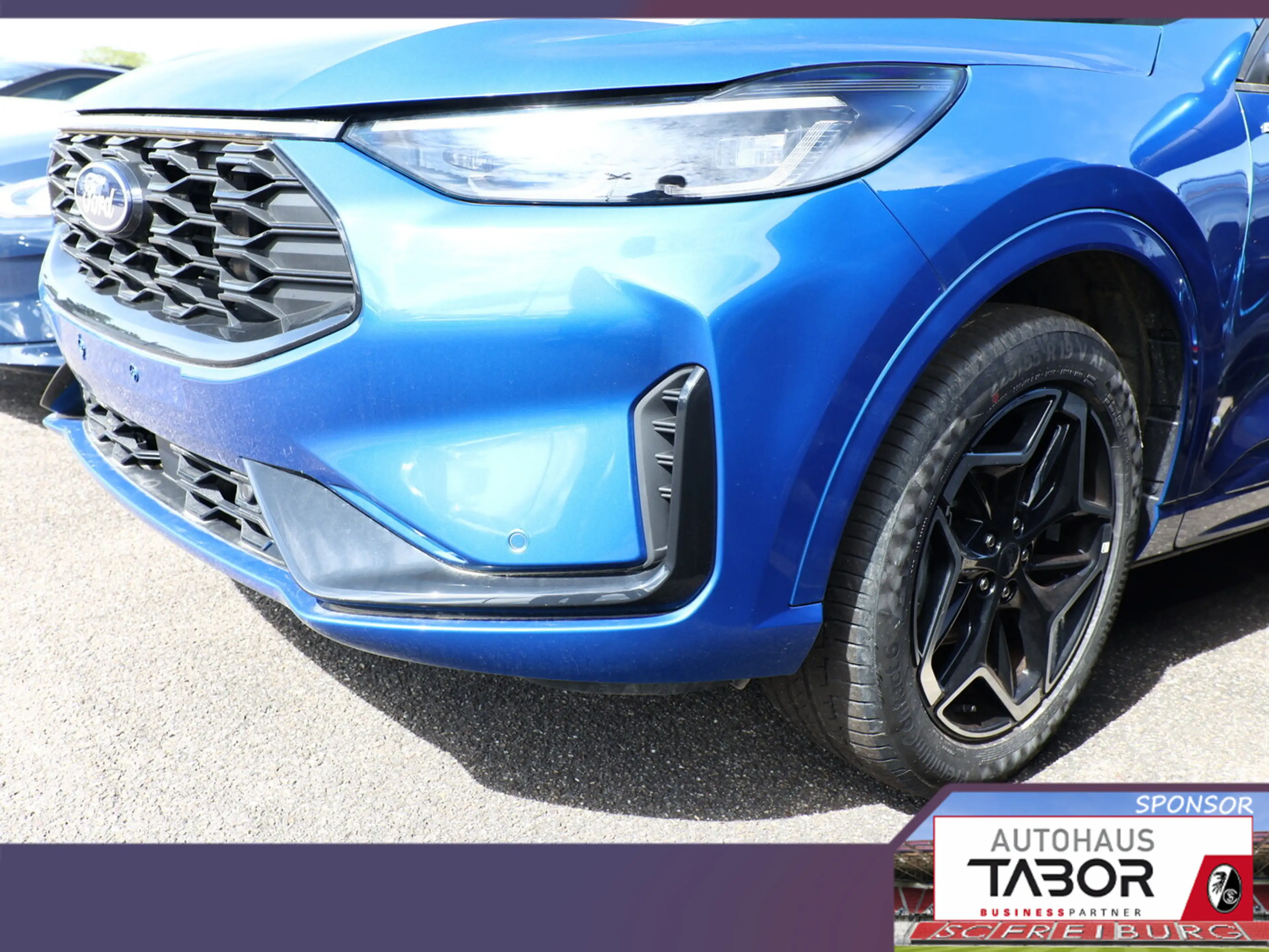 Ford Kuga FHEV AWD ST-Line Matrix WinterP Nav UVP-37%* — photo 5