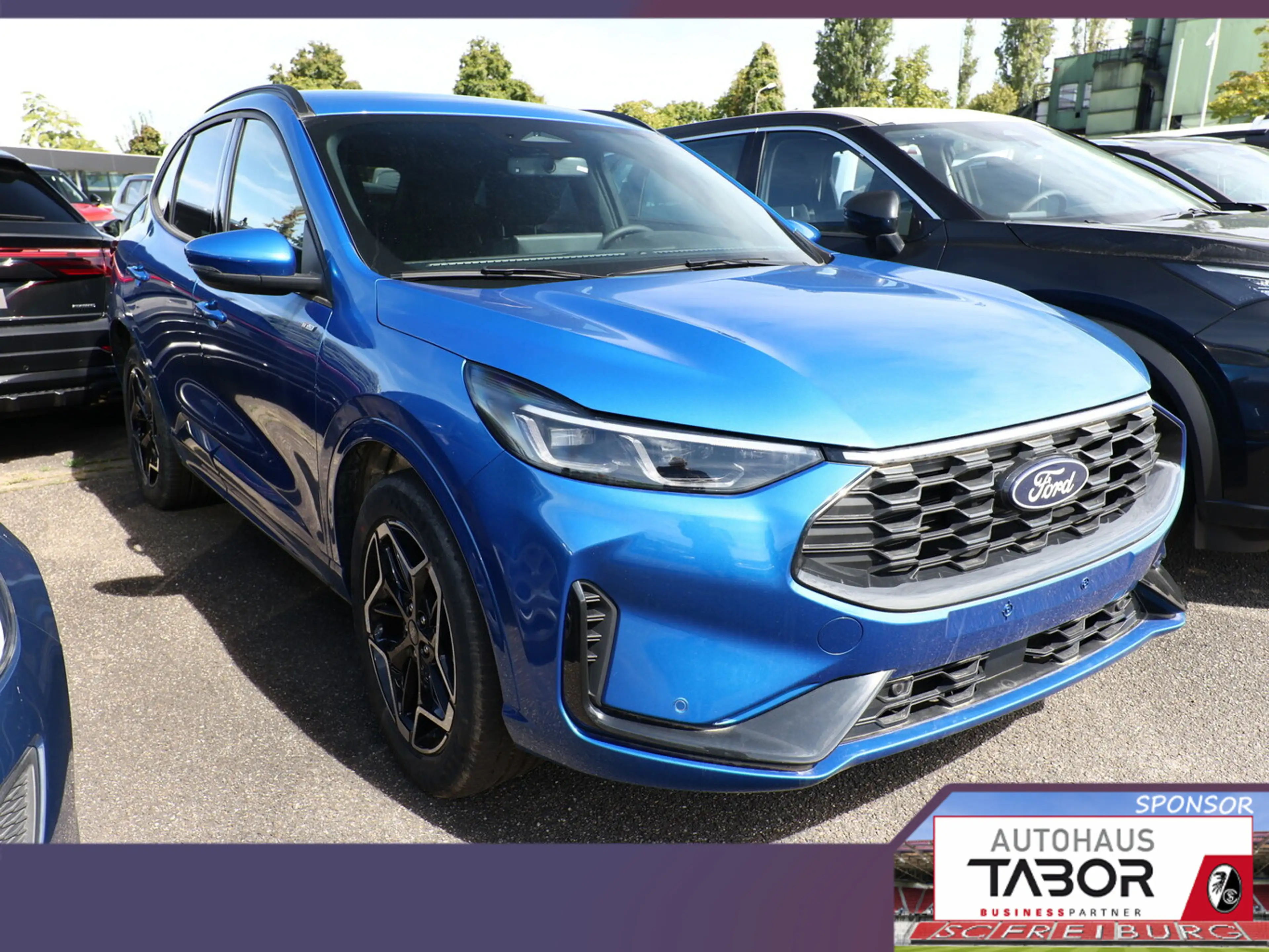 Ford Kuga FHEV AWD ST-Line Matrix WinterP Nav UVP-37%* — photo 2