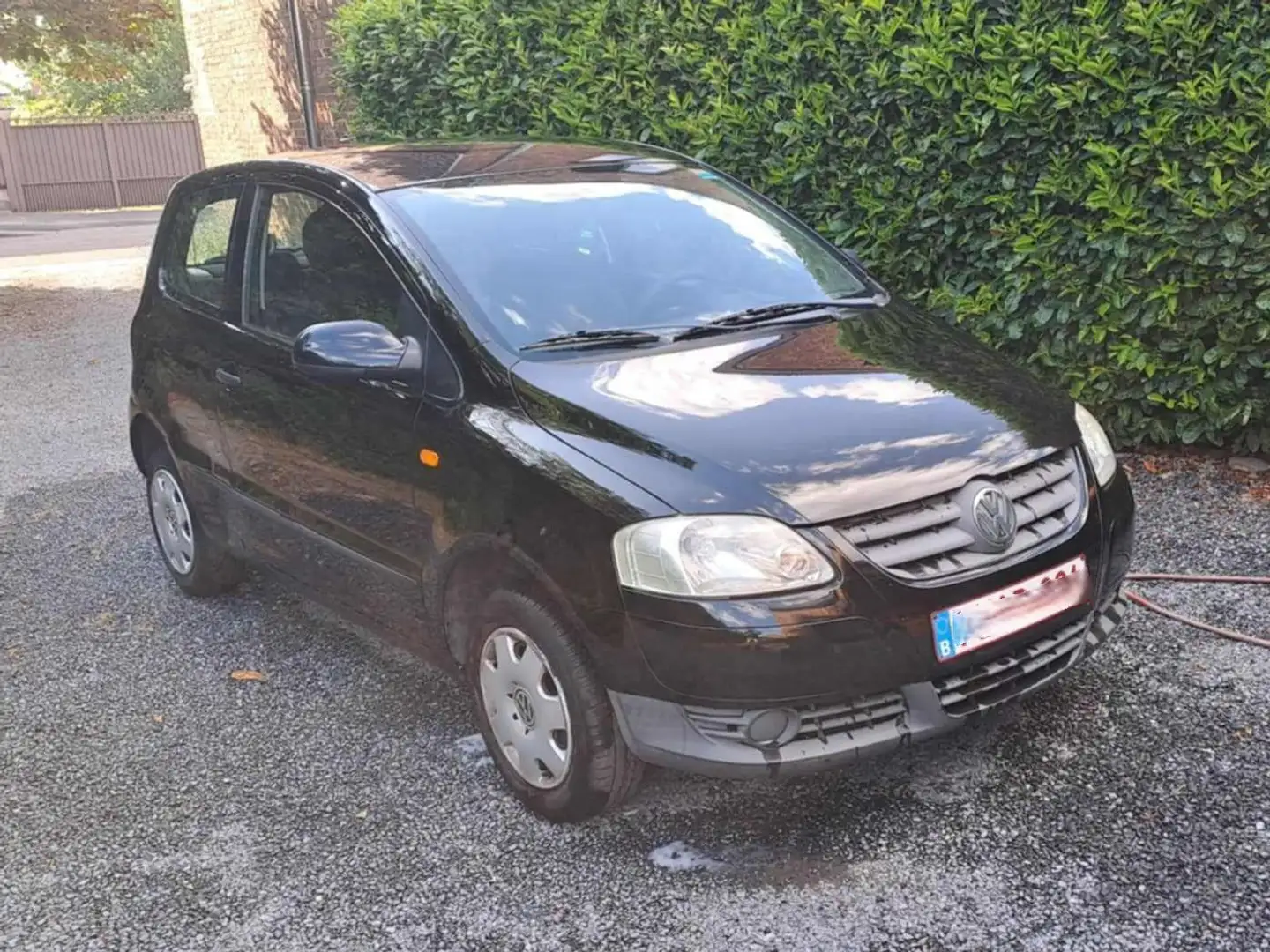 Volkswagen Fox Fox 1.2i - 1