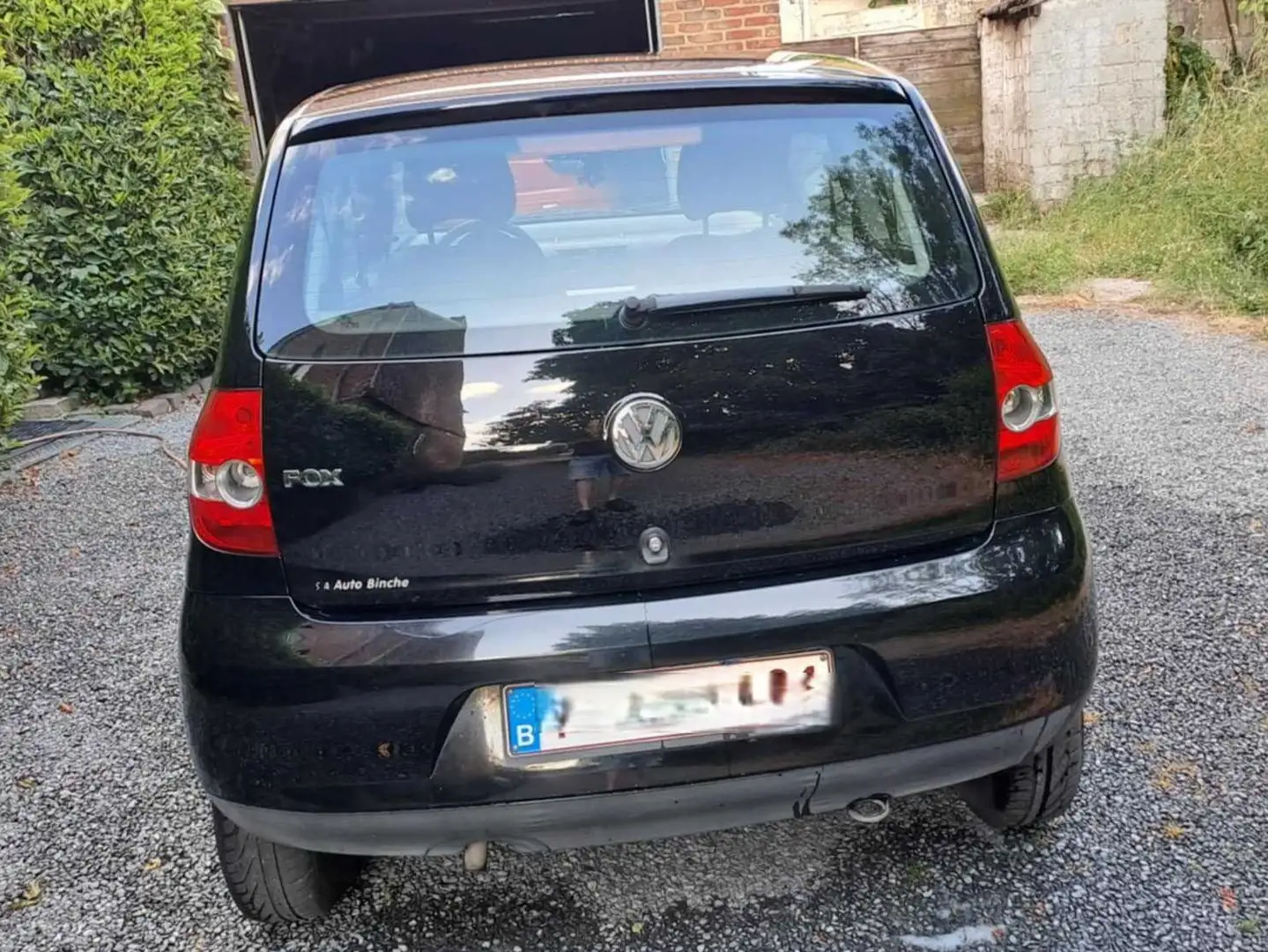Volkswagen Fox Fox 1.2i - 2