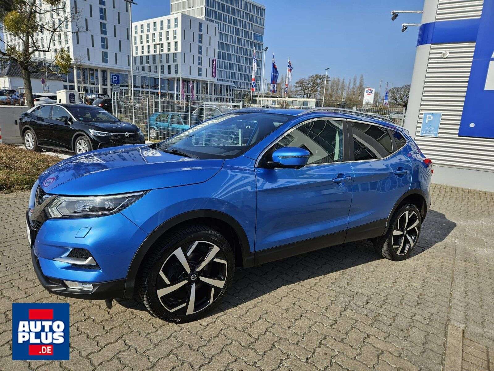 Second hand Nissan Qashqai 1.6
