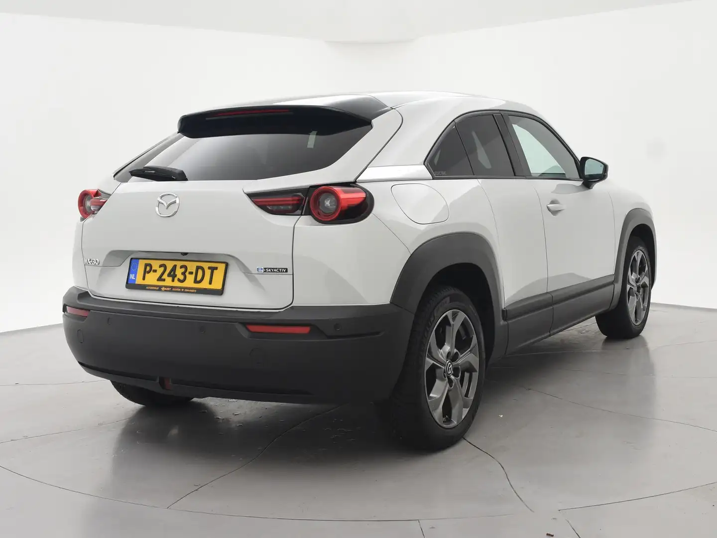 Mazda MX-30 e-SkyActiv 145 PK FIRST EDITION 36 kWh + HEAD-UP | Blanc - 2