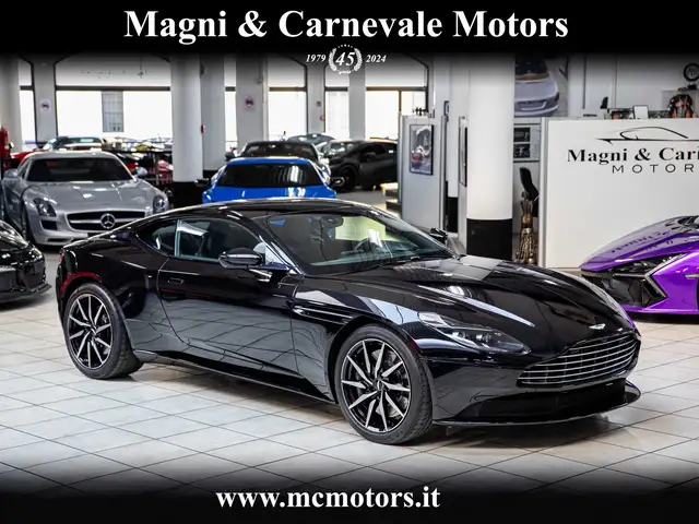Aston Martin DB 11 COUPE'|V8|360°VIEW|BRIGHT PACK|HEATED AND VENTILATED SEATS