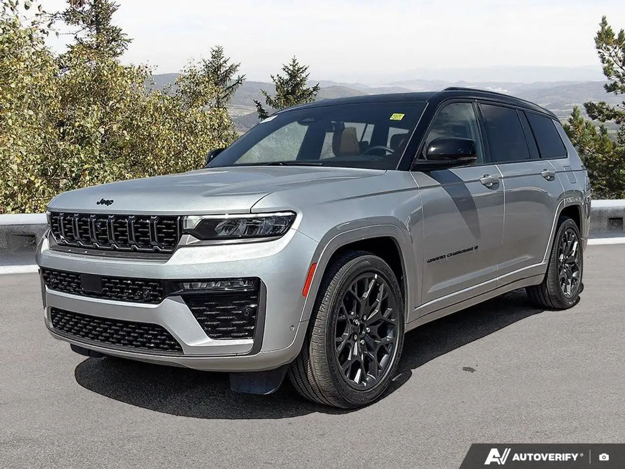 2026 Jeep Grand Cherokee