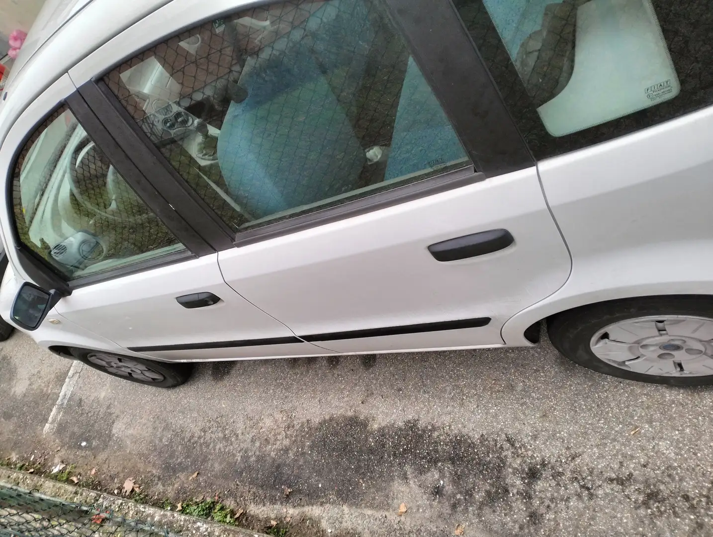 Fiat Panda Panda II 2003 1.1 Actual Bianco - 2