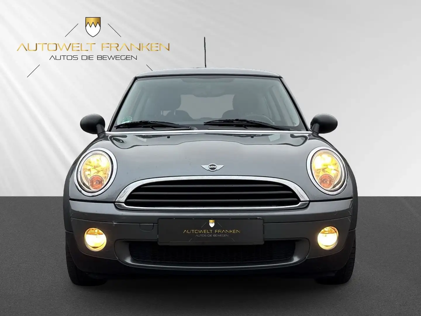 MINI One Mini One *SCHECKHEFT*SERVICE NEU*TEMPO*SHZ* Argent - 2