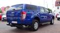 Ford Ranger 2.2 TDCi XL 4x4 DoKA Klima AHK Tempomat Blau - thumbnail 5