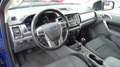 Ford Ranger 2.2 TDCi XL 4x4 DoKA Klima AHK Tempomat Blau - thumbnail 9