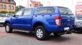 Ford Ranger 2.2 TDCi XL 4x4 DoKA Klima AHK Tempomat Blau - thumbnail 3