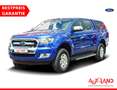 Ford Ranger 2.2 TDCi XL 4x4 DoKA Klima AHK Tempomat Blau - thumbnail 1