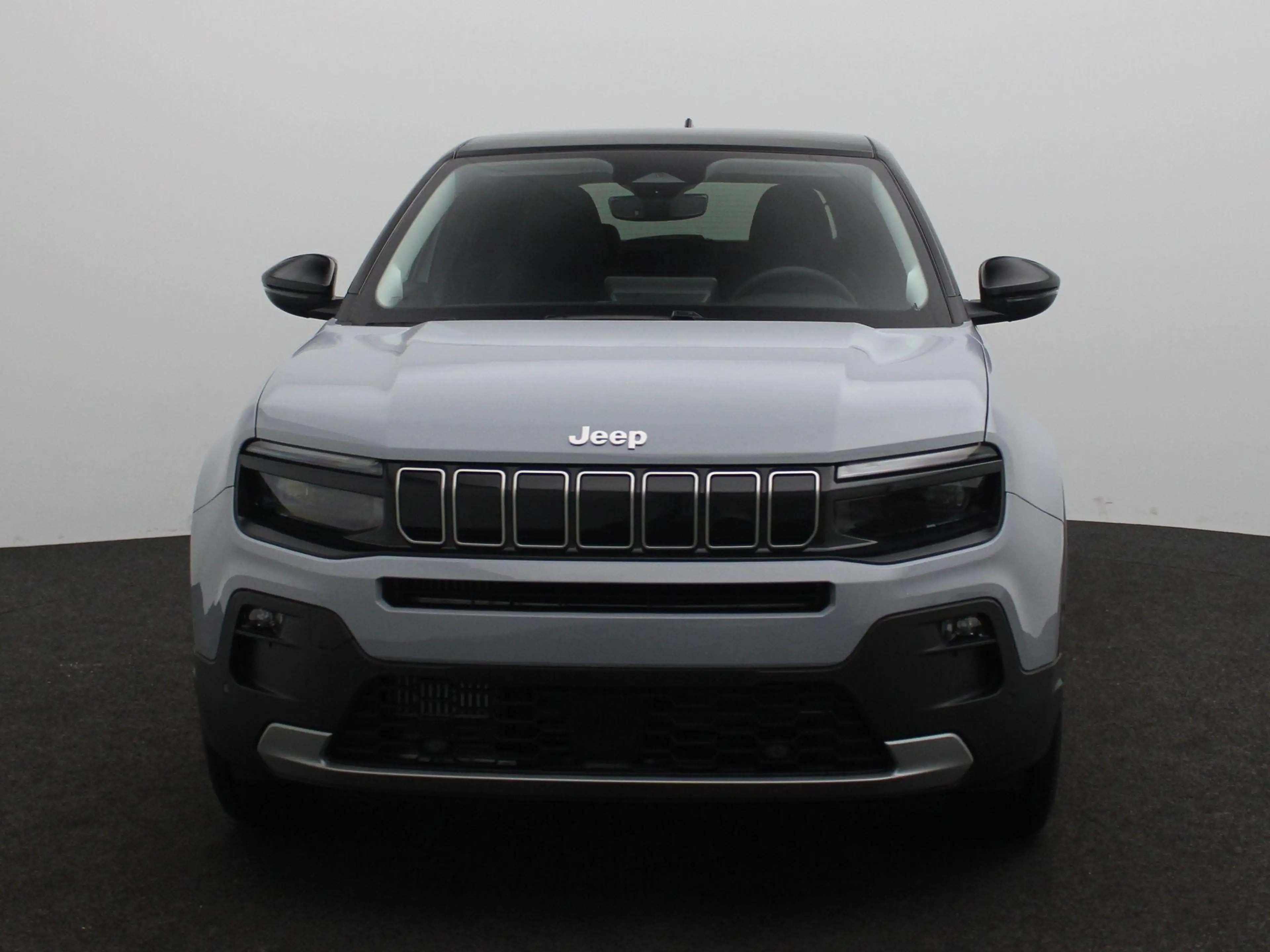 Jeep Avenger 1.2 e-Hybrid Summit | Camera | Navigatie | Parkeer — photo 13