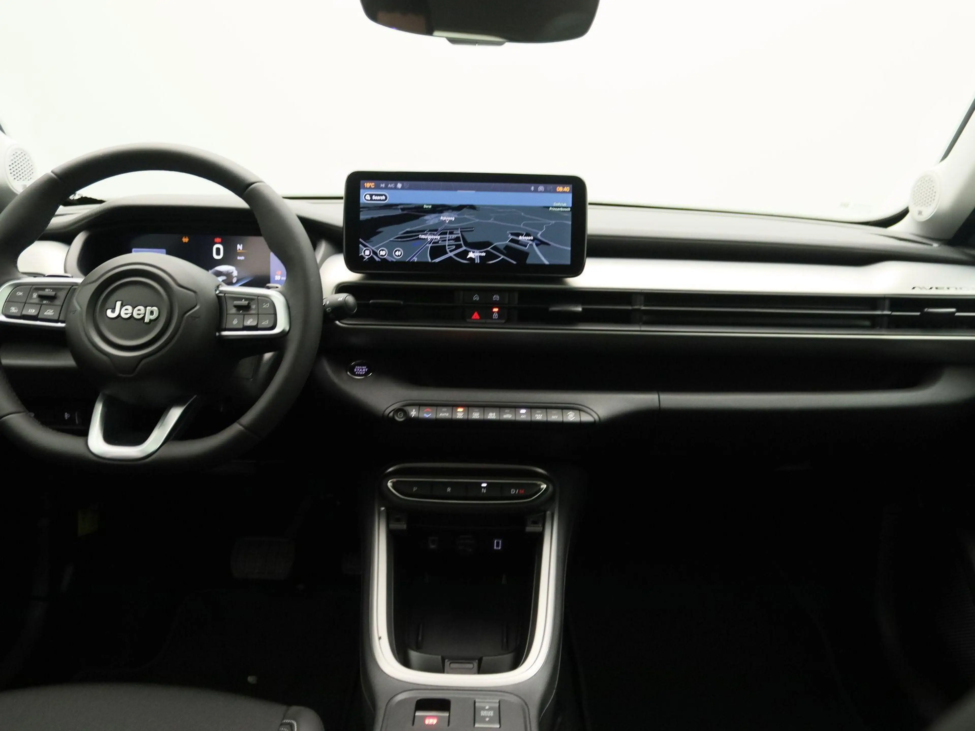 Jeep Avenger 1.2 e-Hybrid Summit | Camera | Navigatie | Parkeer — photo 4