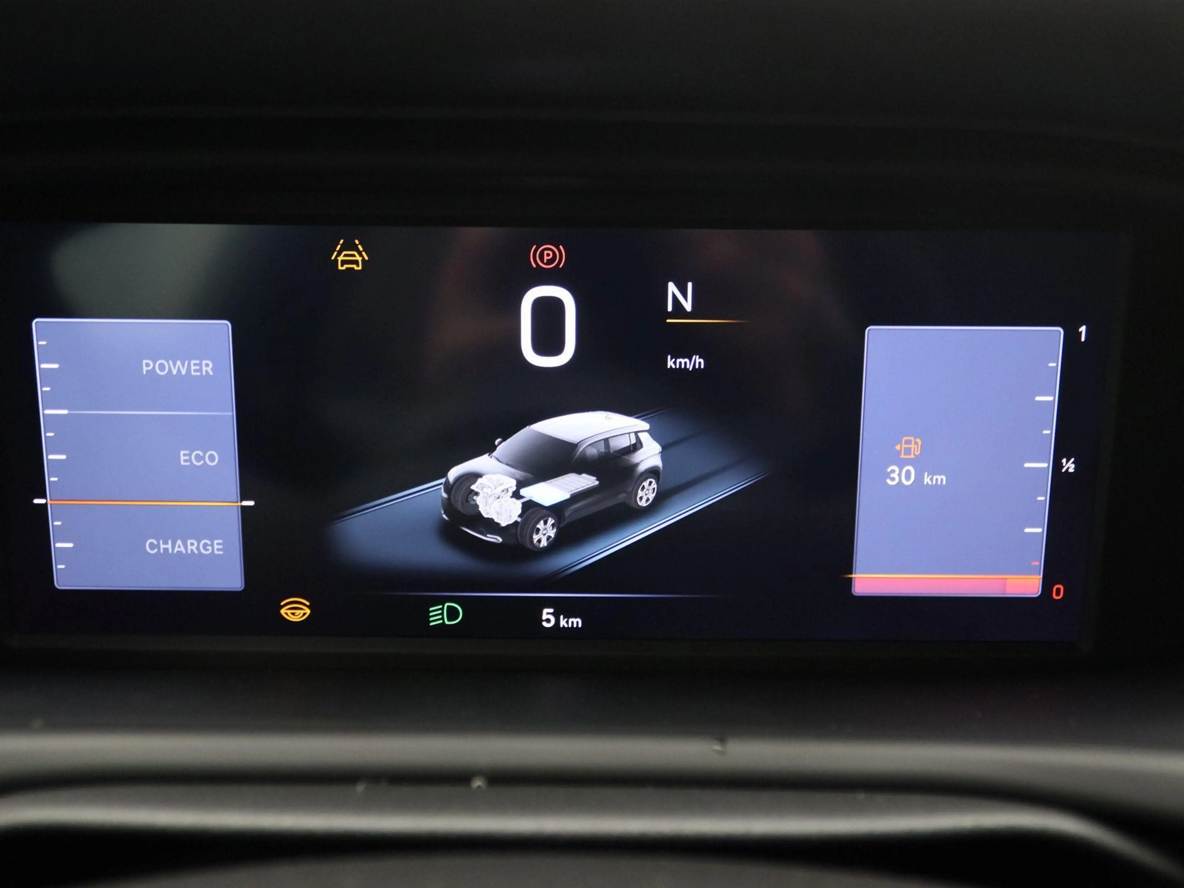 Jeep Avenger 1.2 e-Hybrid Summit | Camera | Navigatie | Parkeer — photo 10