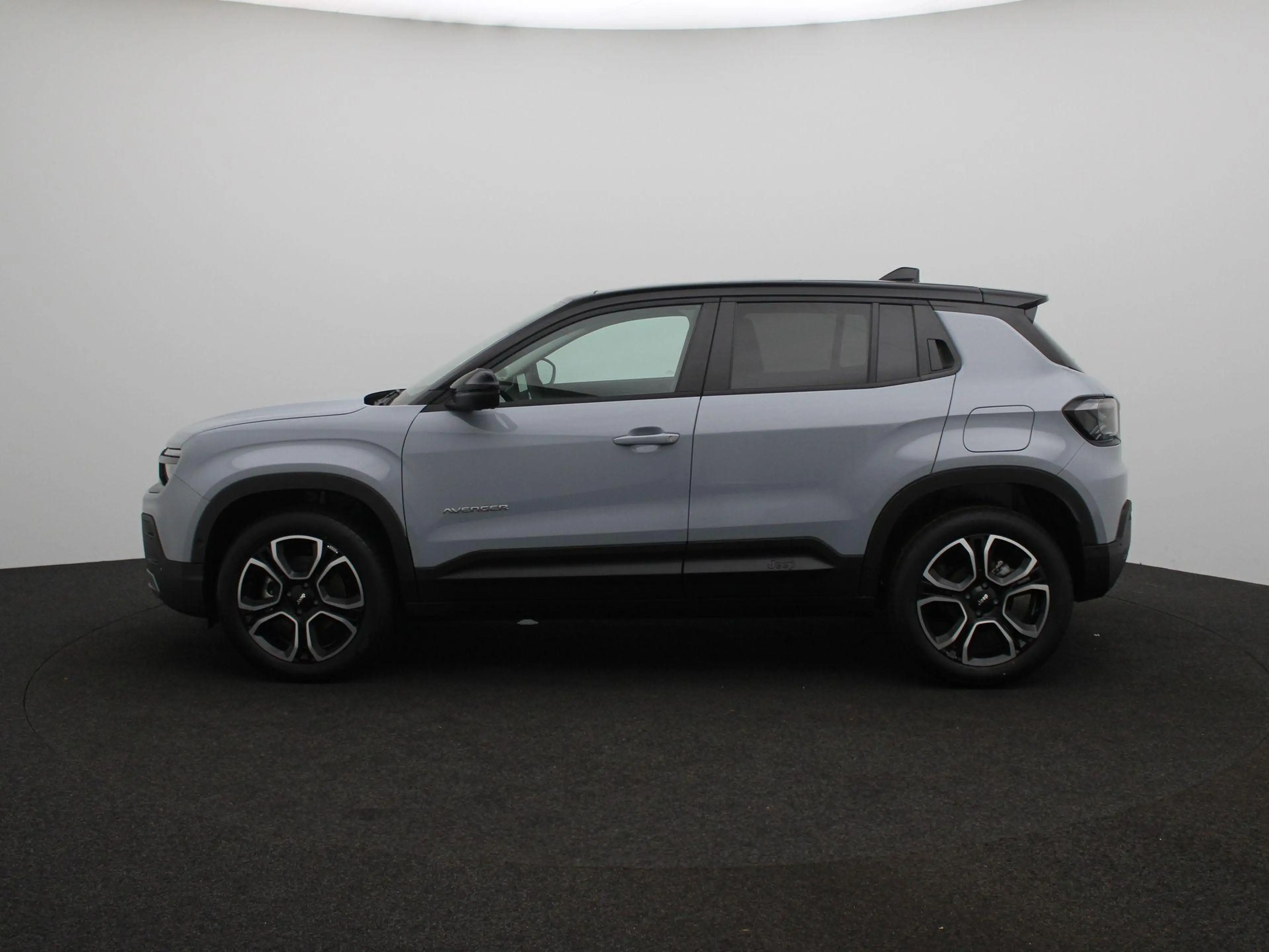 Jeep Avenger 1.2 e-Hybrid Summit | Camera | Navigatie | Parkeer — photo 6