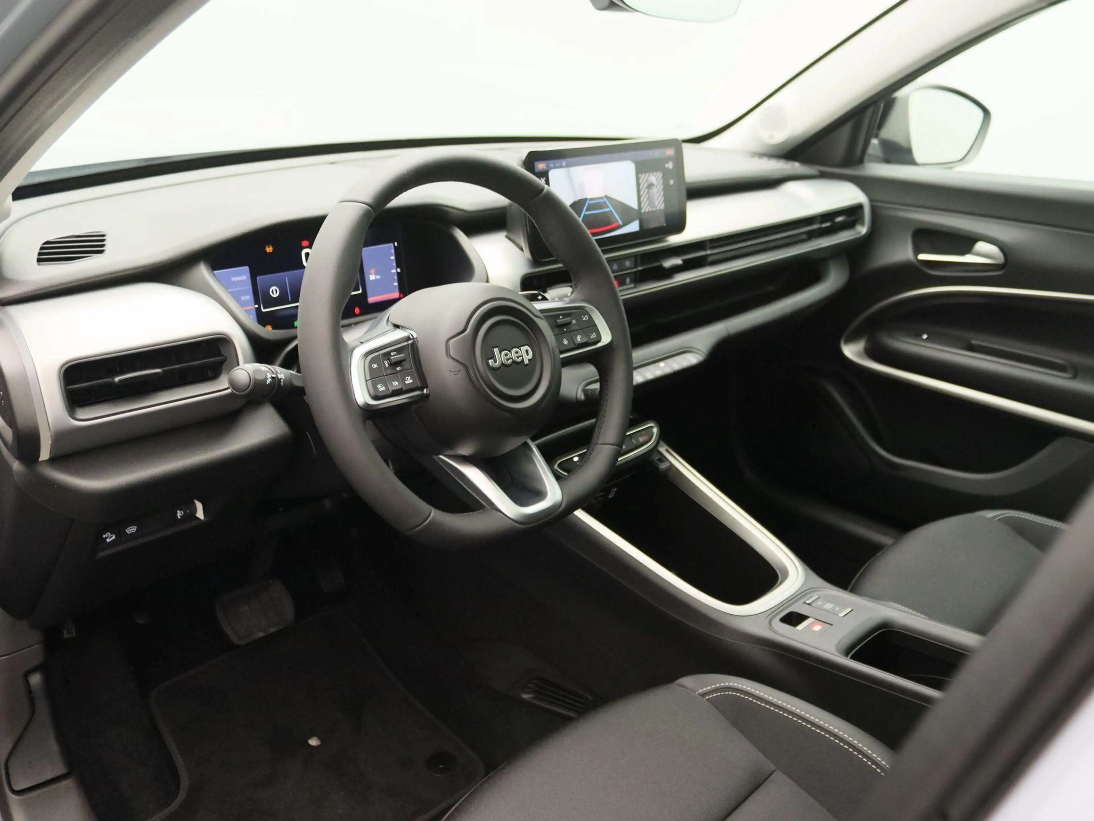 Jeep Avenger 1.2 e-Hybrid Summit | Camera | Navigatie | Parkeer — photo 3