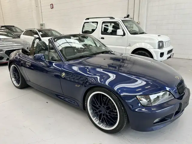 BMW Z3 1.9 140cv Cerchi 18”. CLIMATIZZATORE