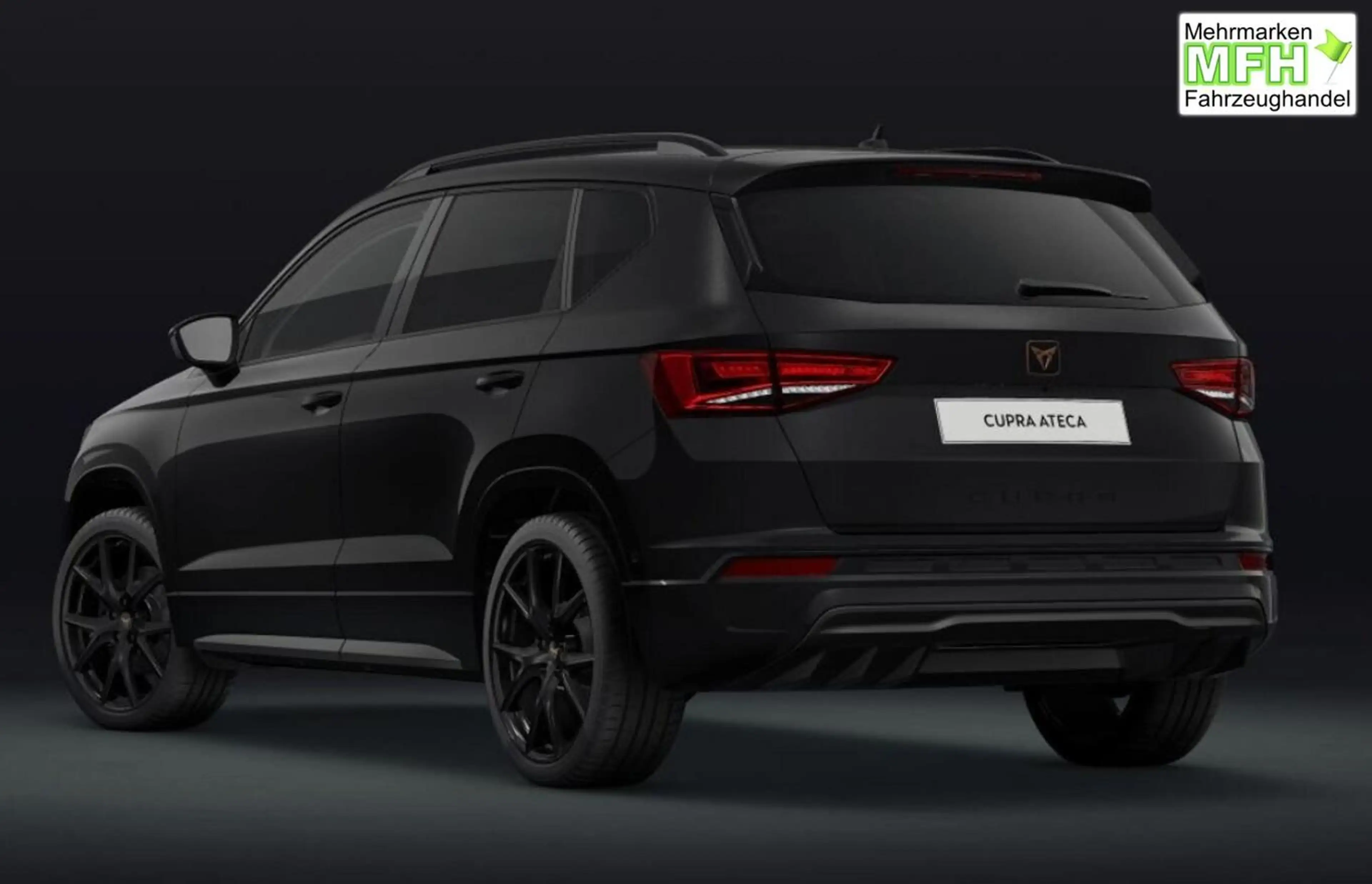CUPRA Ateca DSG DCC TravelA Nav eHK Memory Keyl 5JGar. 110 ... — photo 2