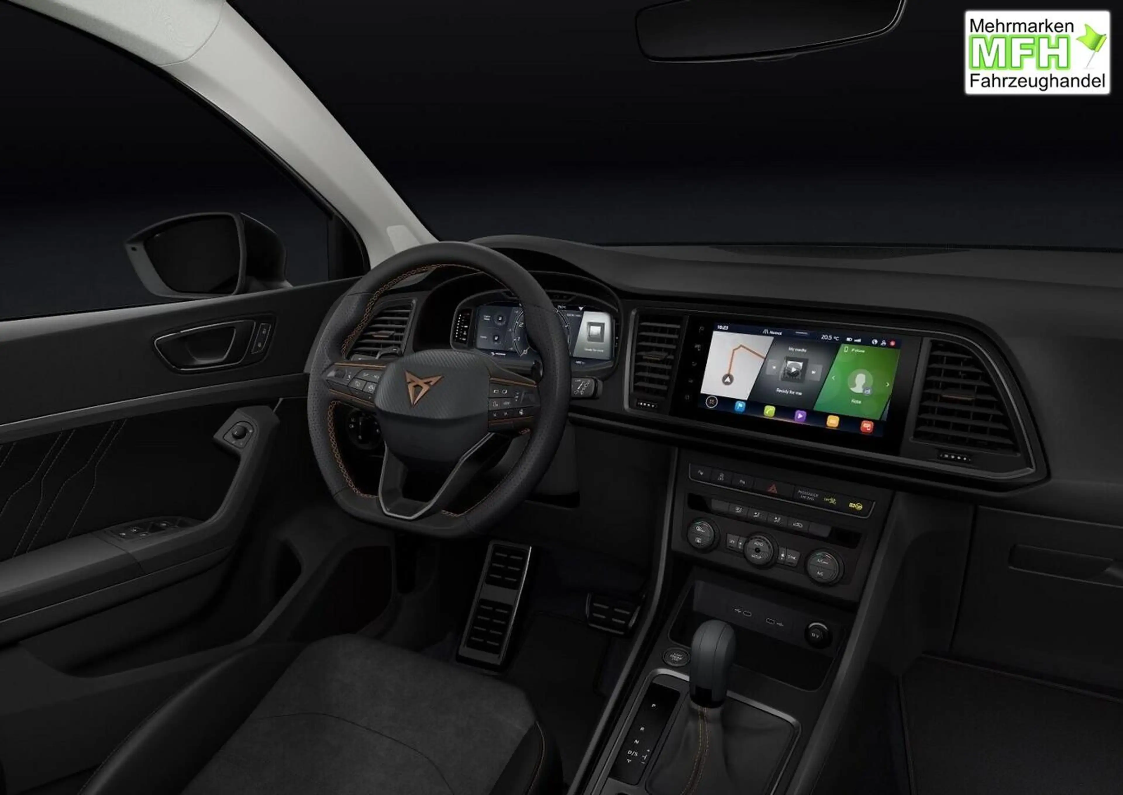CUPRA Ateca DSG DCC TravelA Nav eHK Memory Keyl 5JGar. 110 ... — photo 3