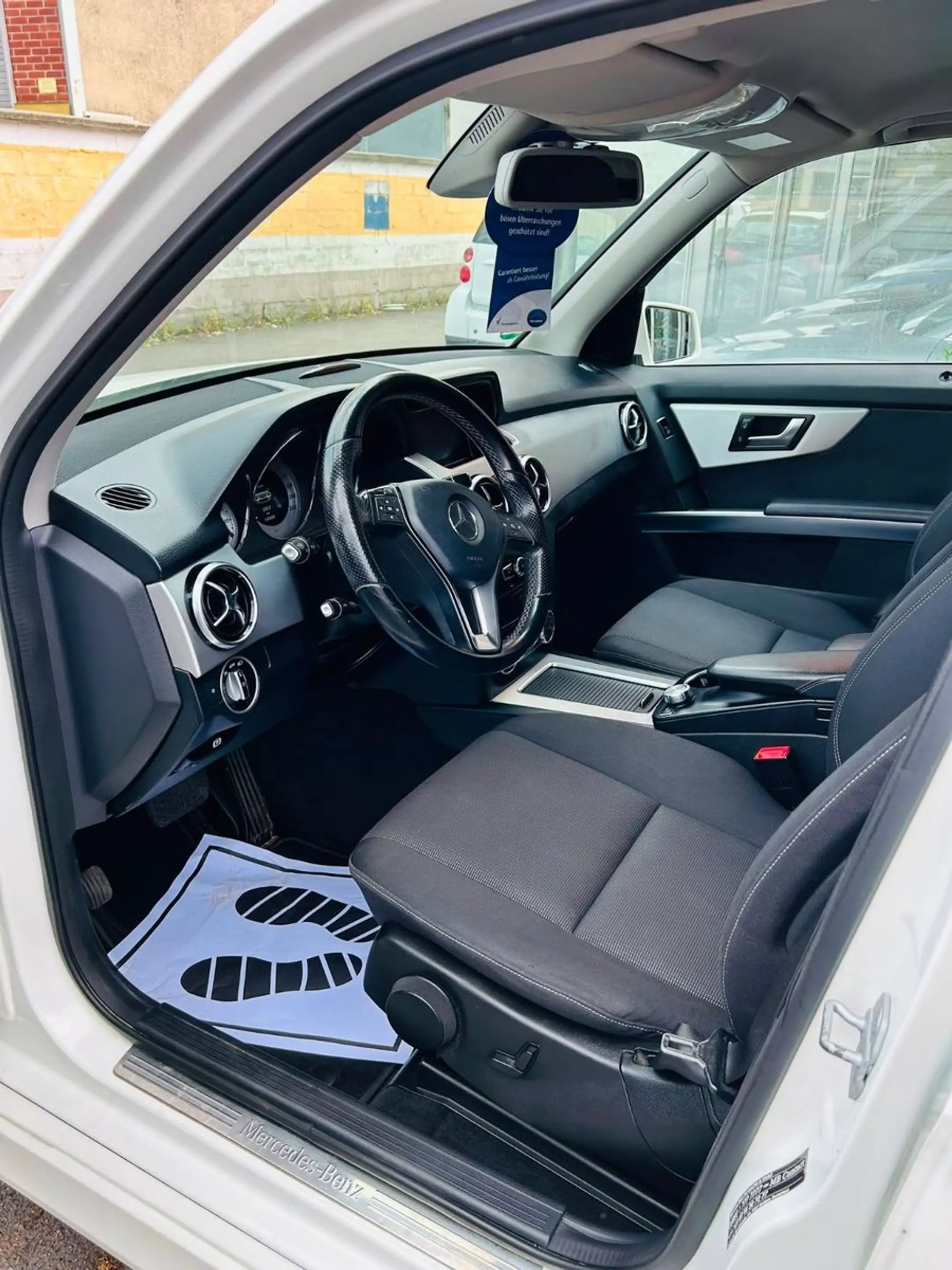 Mercedes-Benz GLK 220 GLK GLK 220 CDI BlueEfficiency 4Matic — photo 9