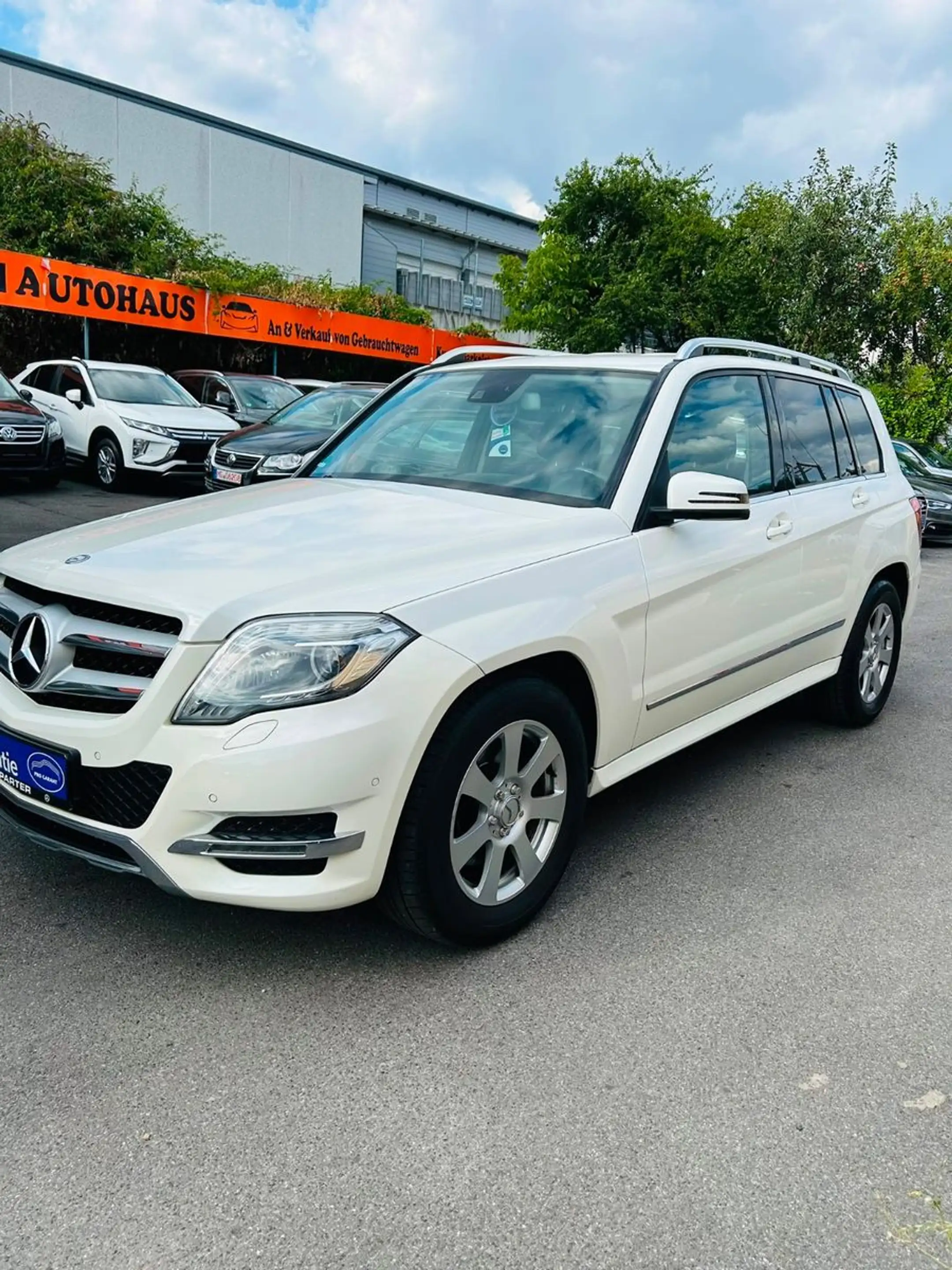 Mercedes-Benz GLK 220 GLK GLK 220 CDI BlueEfficiency 4Matic