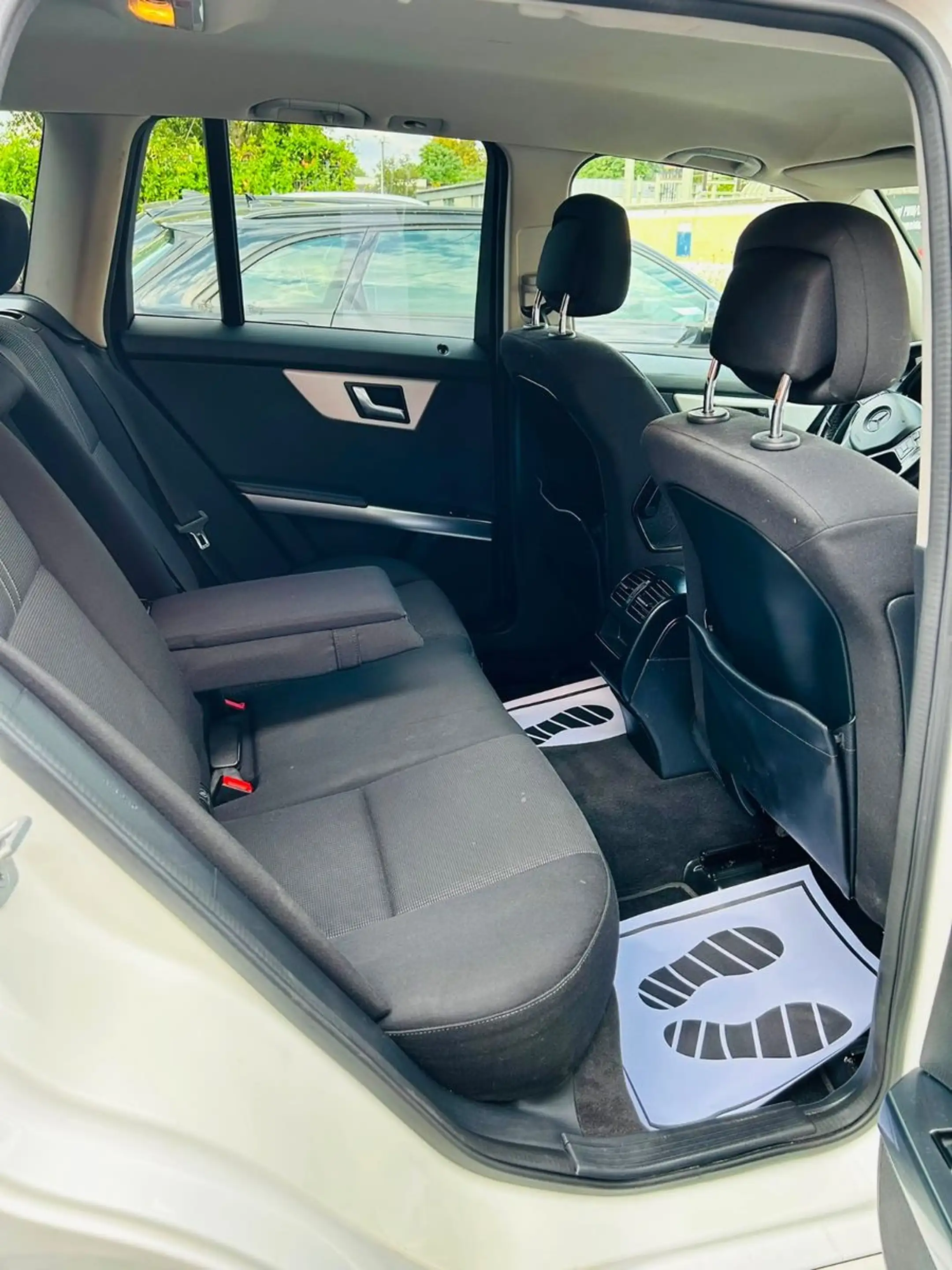 Mercedes-Benz GLK 220 GLK GLK 220 CDI BlueEfficiency 4Matic — photo 11