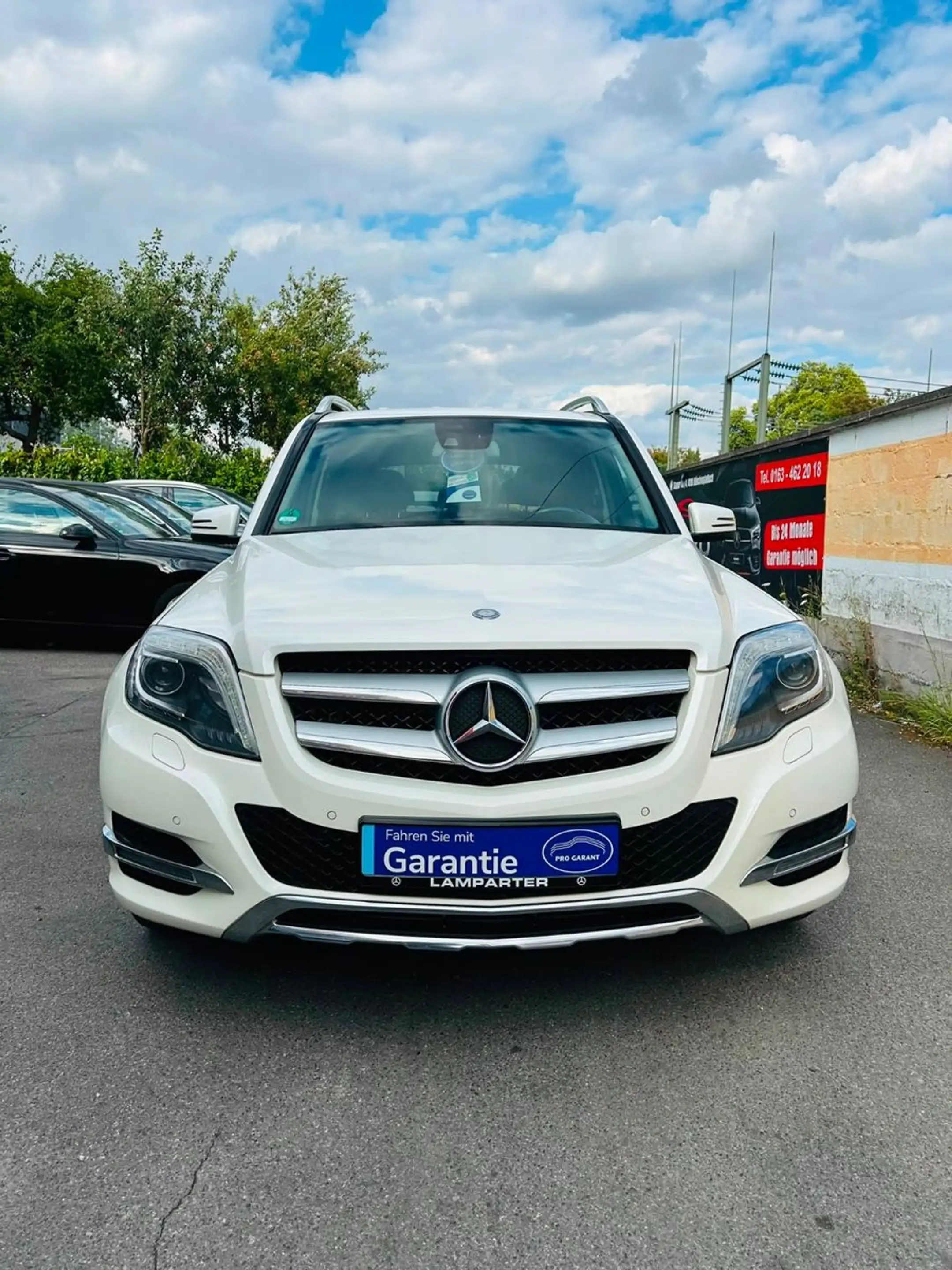 Mercedes-Benz GLK 220 GLK GLK 220 CDI BlueEfficiency 4Matic — photo 3