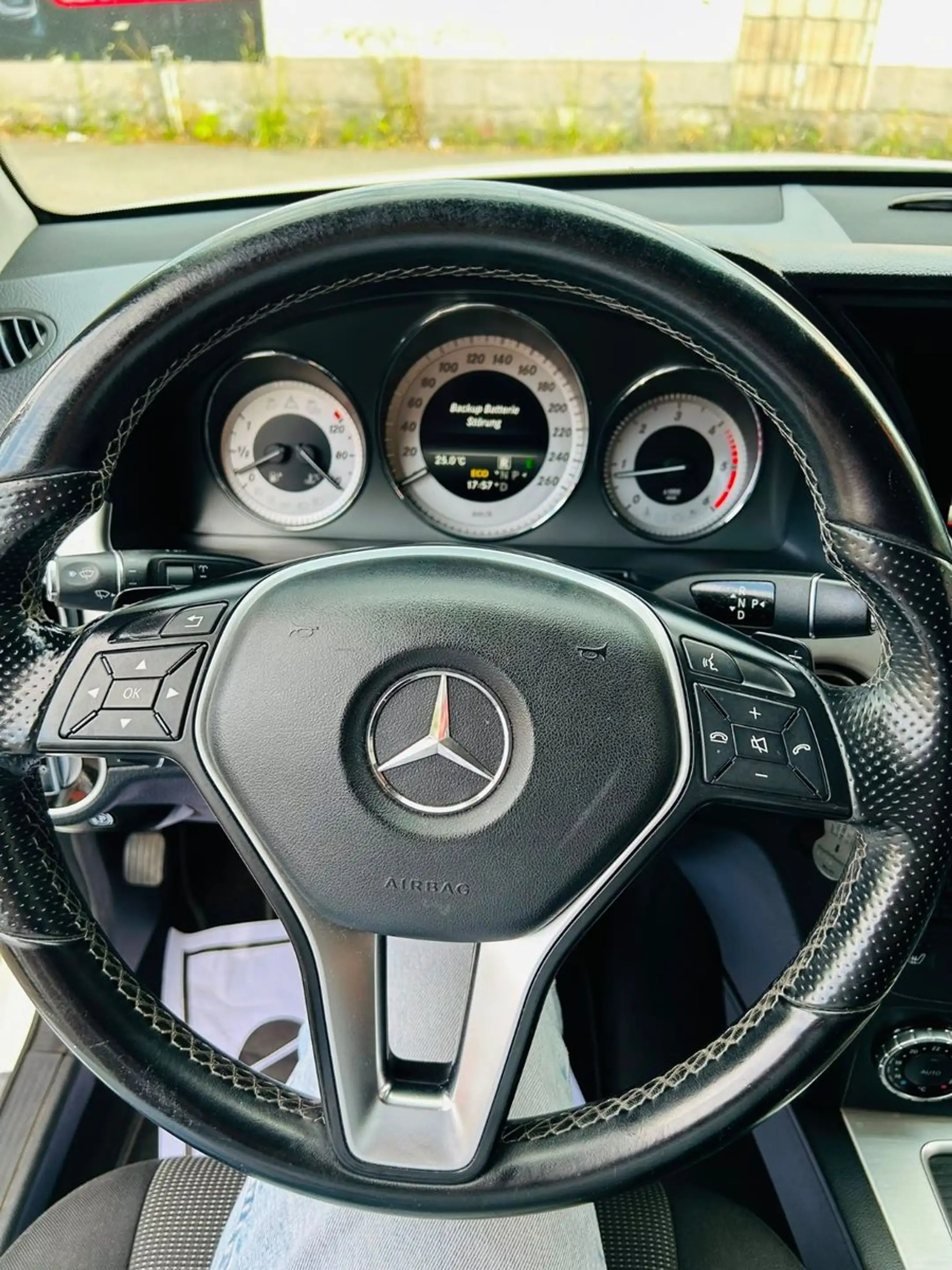 Mercedes-Benz GLK 220 GLK GLK 220 CDI BlueEfficiency 4Matic — photo 14