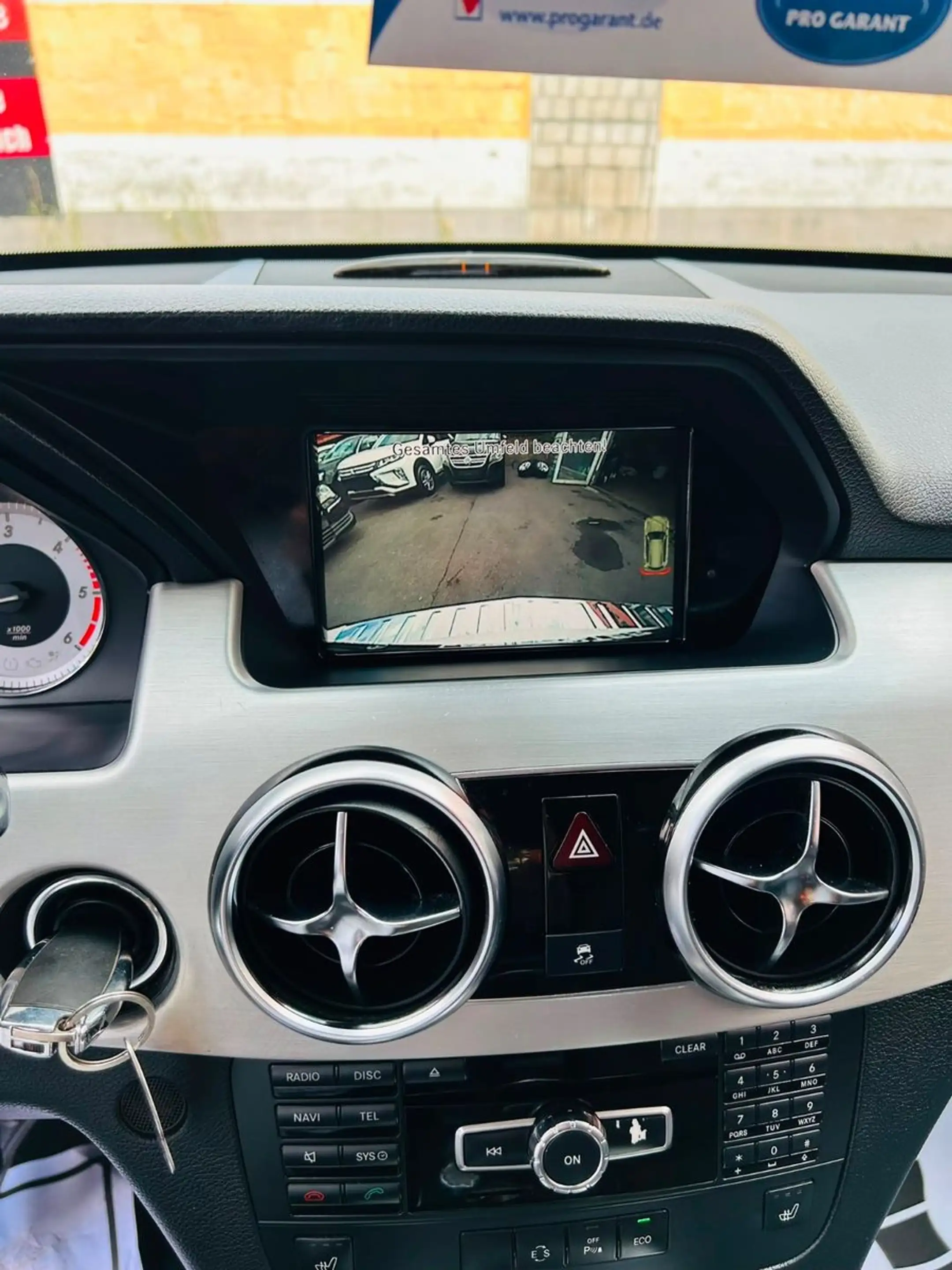 Mercedes-Benz GLK 220 GLK GLK 220 CDI BlueEfficiency 4Matic — photo 13