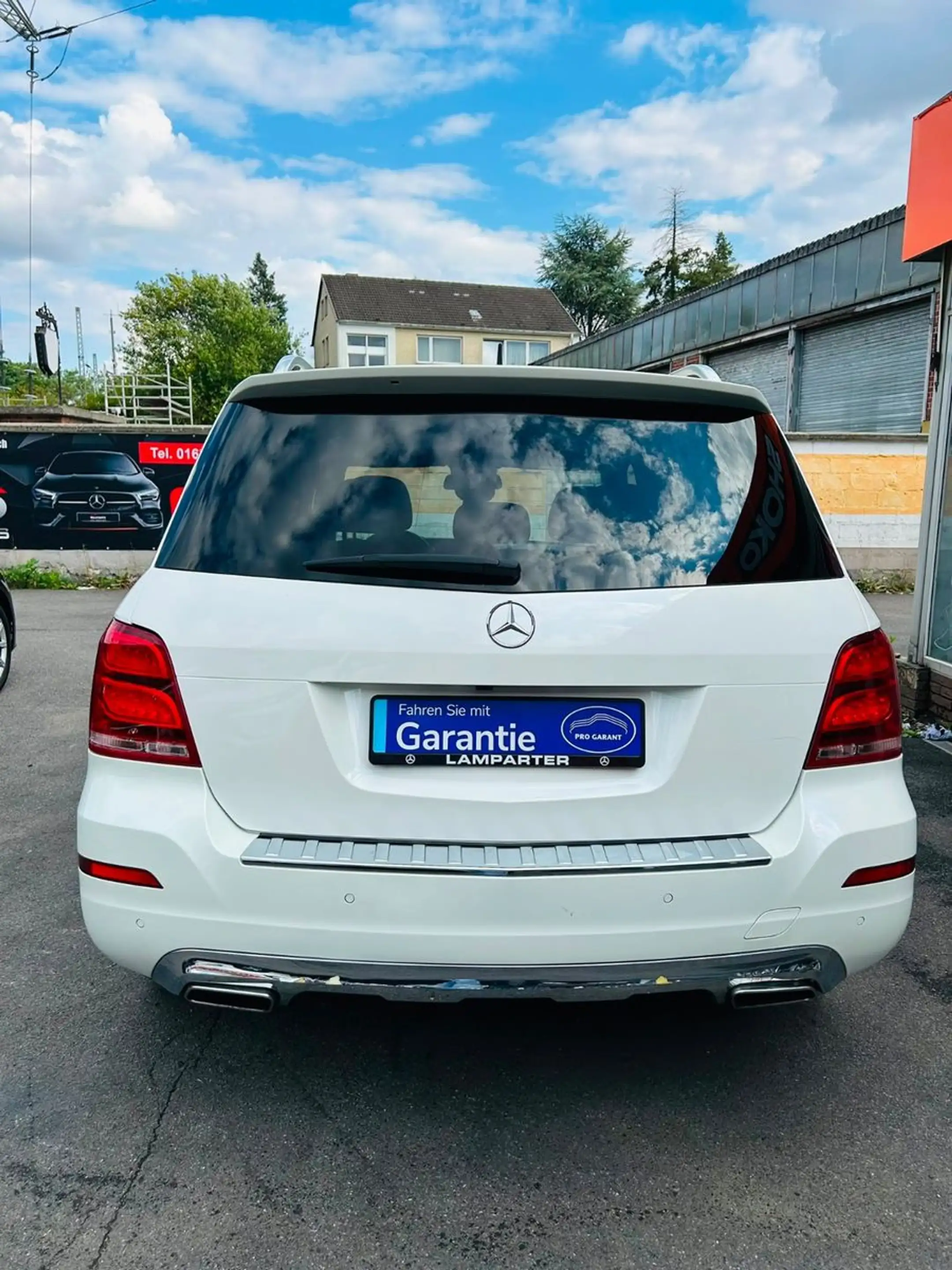 Mercedes-Benz GLK 220 GLK GLK 220 CDI BlueEfficiency 4Matic — photo 5