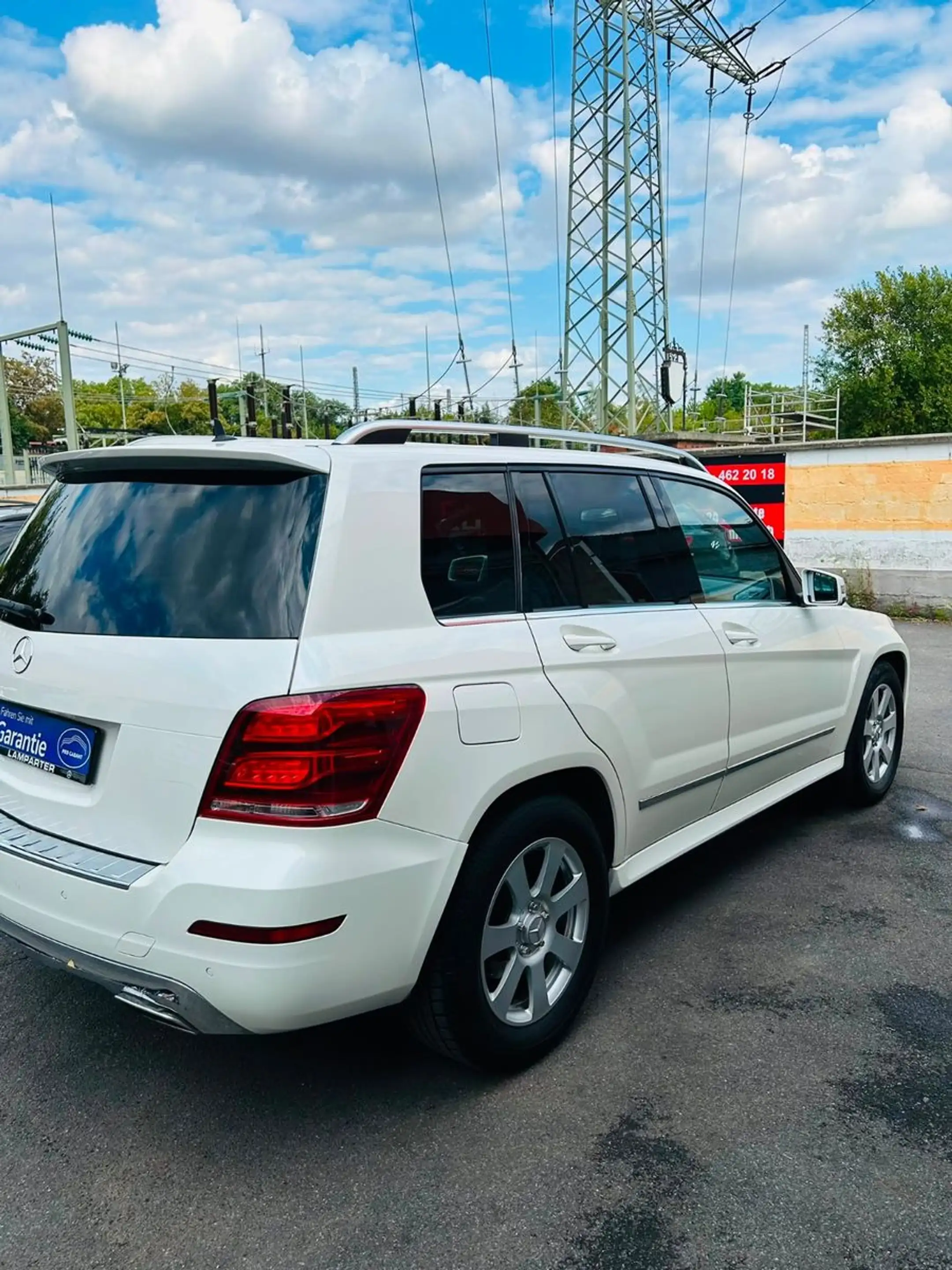 Mercedes-Benz GLK 220 GLK GLK 220 CDI BlueEfficiency 4Matic — photo 4