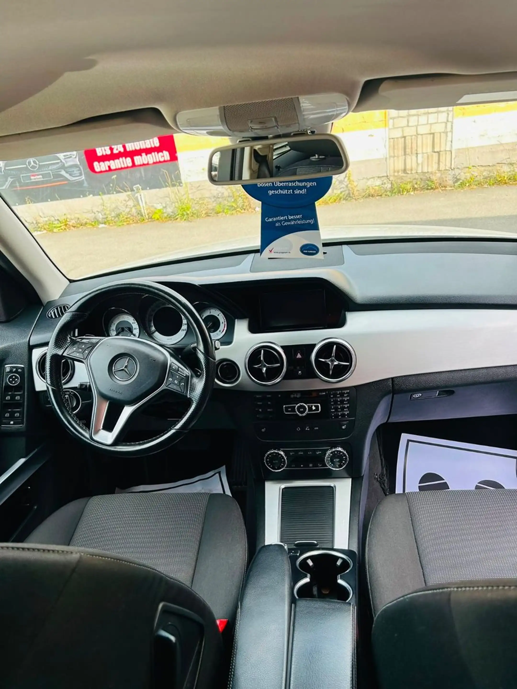 Mercedes-Benz GLK 220 GLK GLK 220 CDI BlueEfficiency 4Matic — photo 7