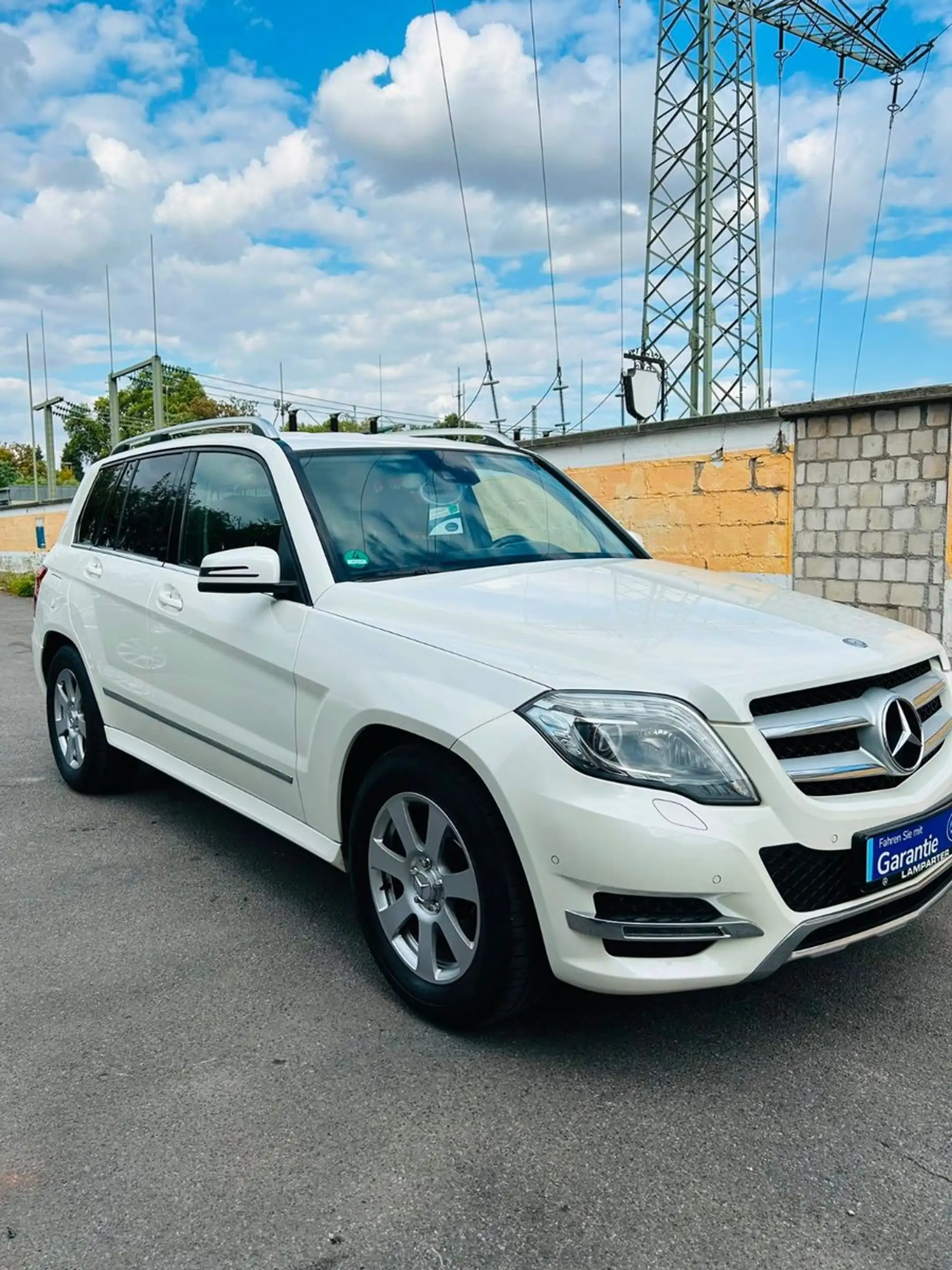 Mercedes-Benz GLK 220 GLK GLK 220 CDI BlueEfficiency 4Matic — photo 2