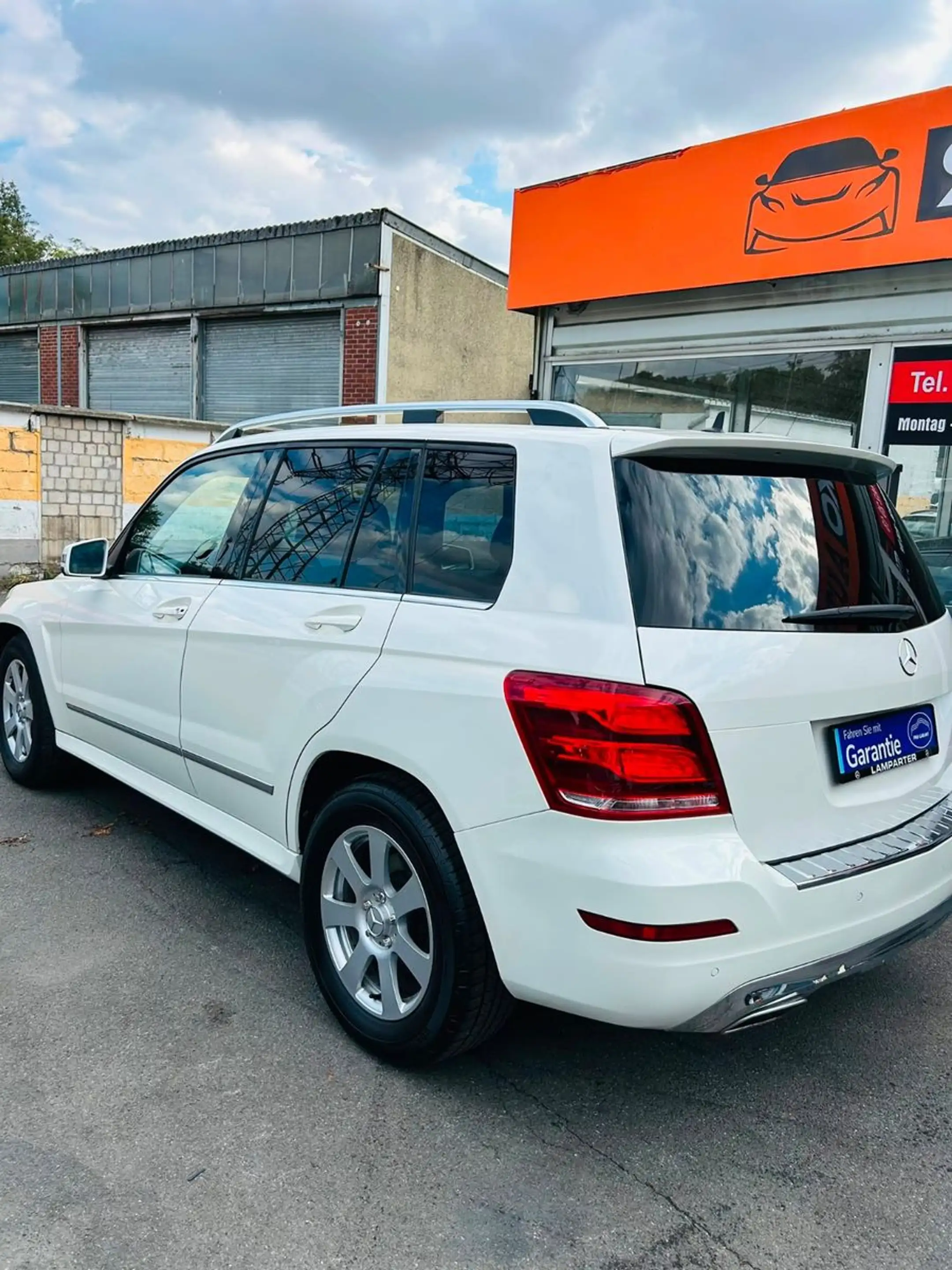 Mercedes-Benz GLK 220 GLK GLK 220 CDI BlueEfficiency 4Matic — photo 6