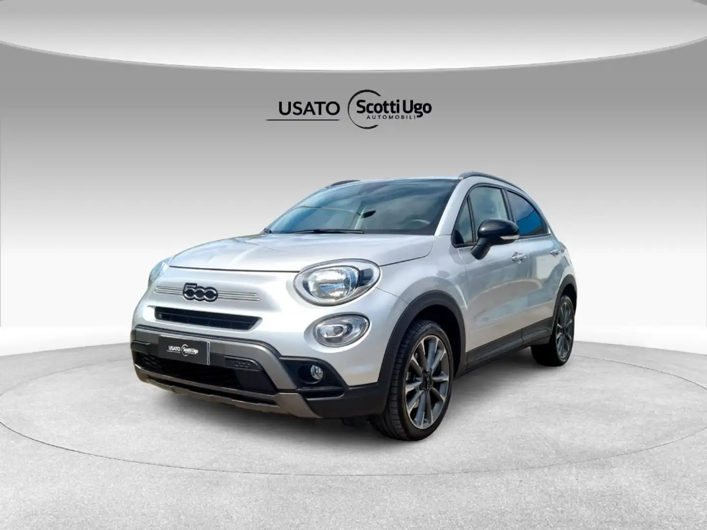 Fiat 500X X Dolcevita 1.5 T4 Hybrid Sport - 1