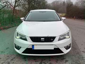 Leon 2.0 TDI DPF Start