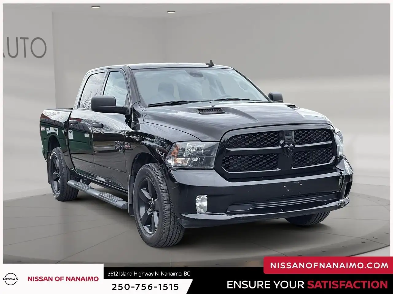 RAM 1500 снимка RAM 1500