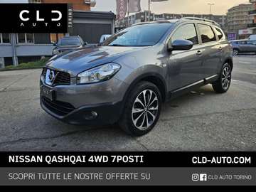 2.0 dCi DPF 4WD 7POSTI