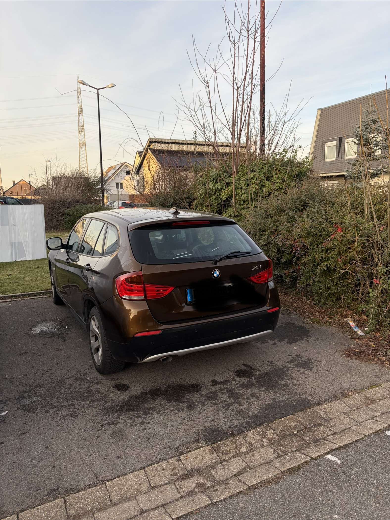 Second hand Bmw X1 