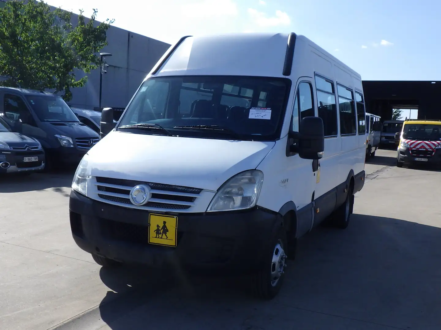 Iveco IRISBUS (Stock ID 85942) Beyaz - 1