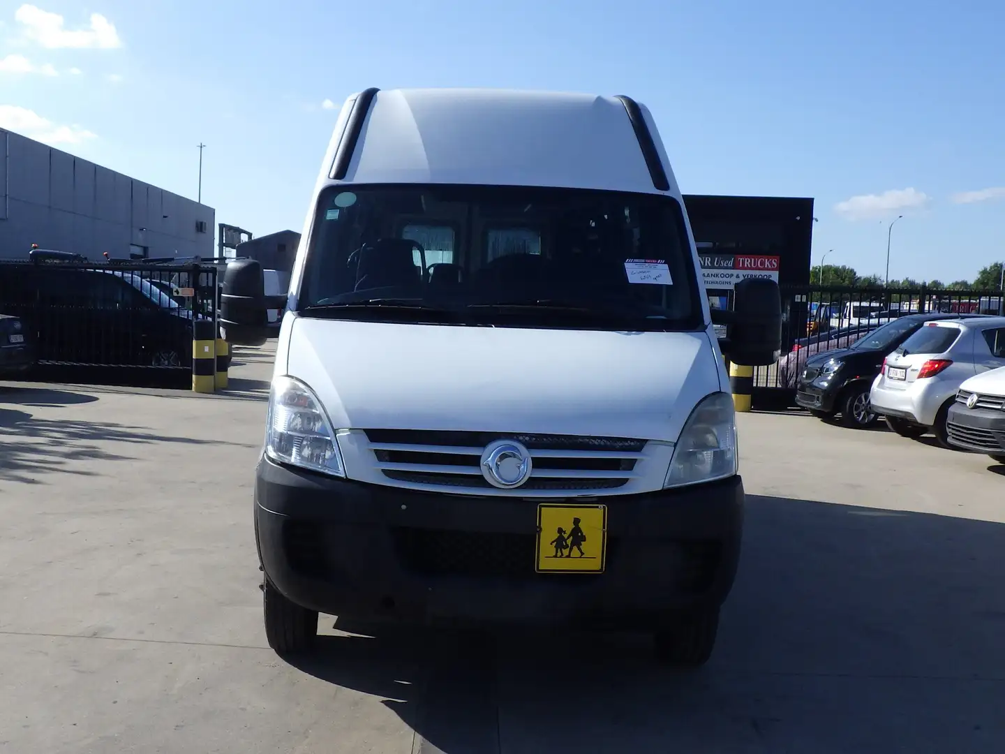 Iveco Daily IRISBUS (Stock ID 85942) Blanc - 2