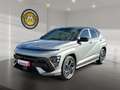 Hyundai KONA KONA NLINE 4WD DCT Silber - thumbnail 1